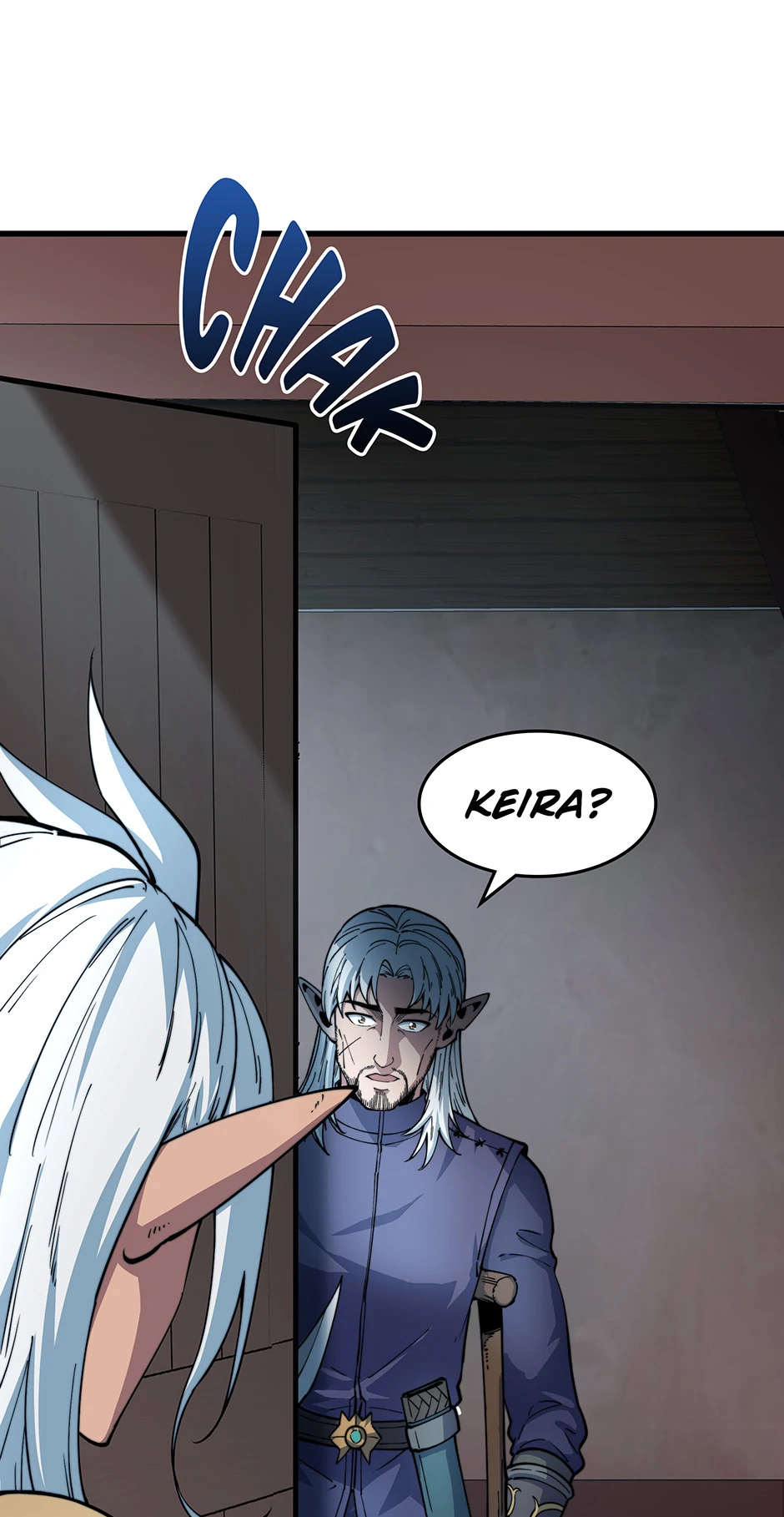 An Outcast In Another World Chapter 9 page 5
