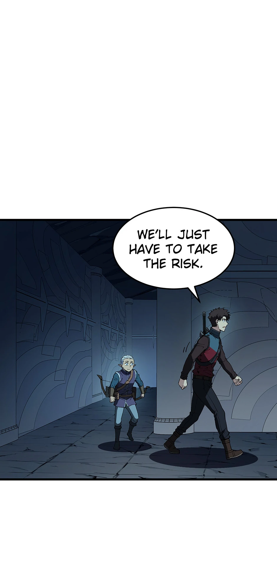 An Outcast In Another World Chapter 20 page 27