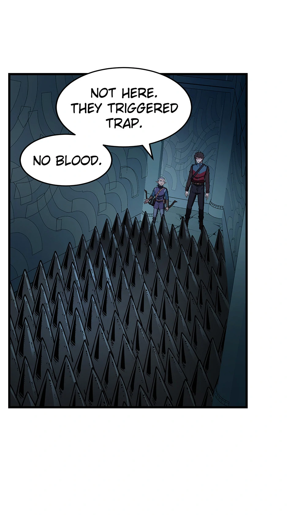 An Outcast In Another World Chapter 20 page 30