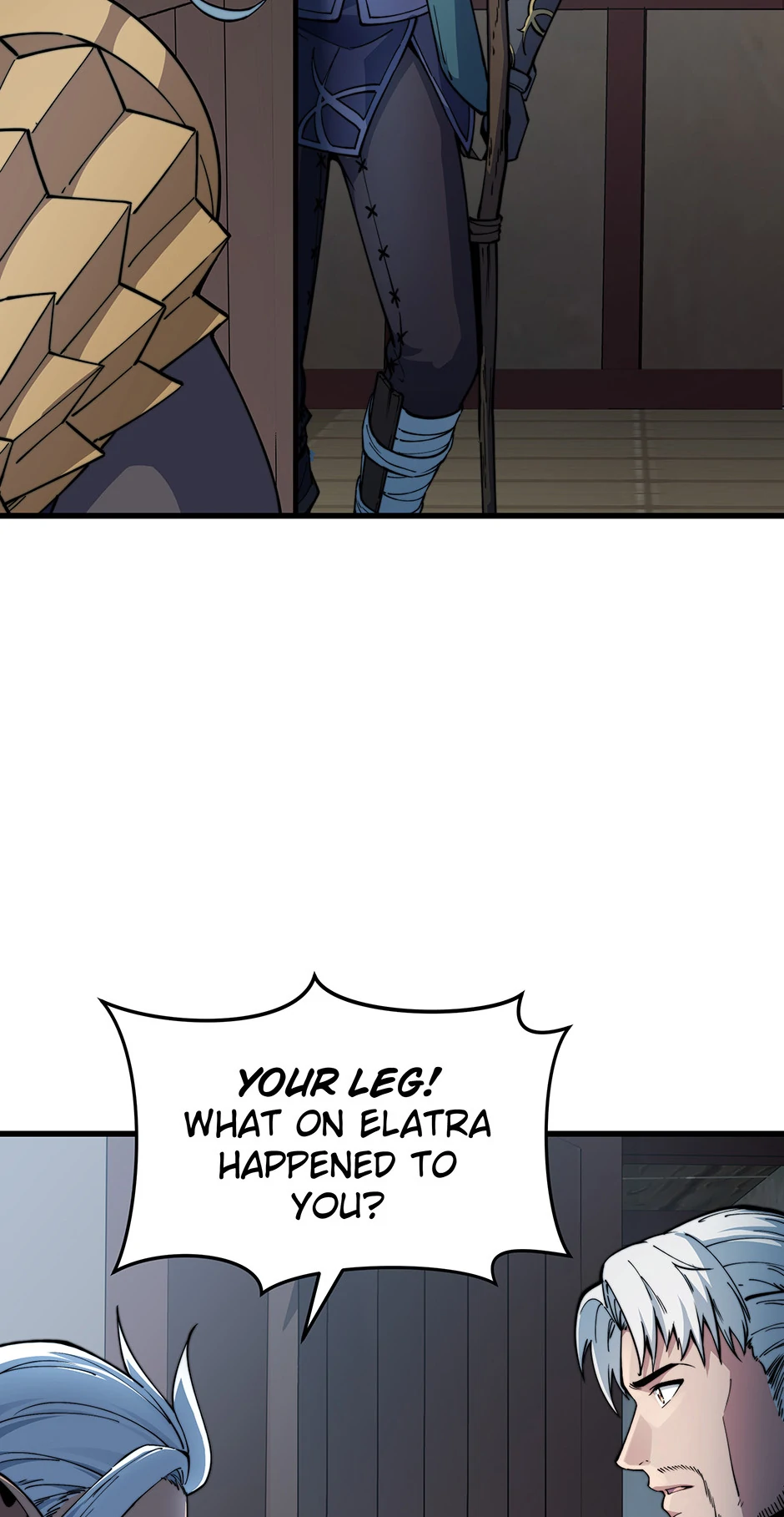 An Outcast In Another World Chapter 9 page 6