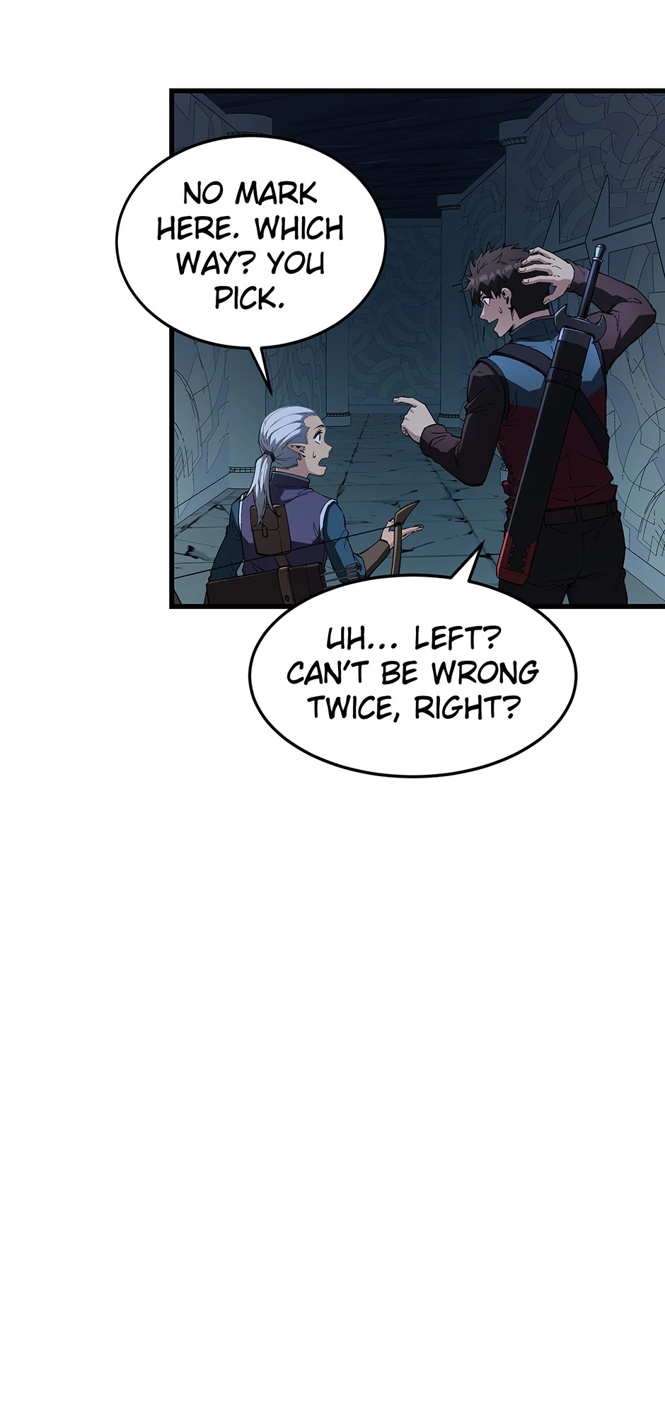 An Outcast In Another World Chapter 20 page 44