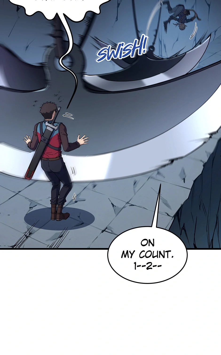 An Outcast In Another World Chapter 20 page 37