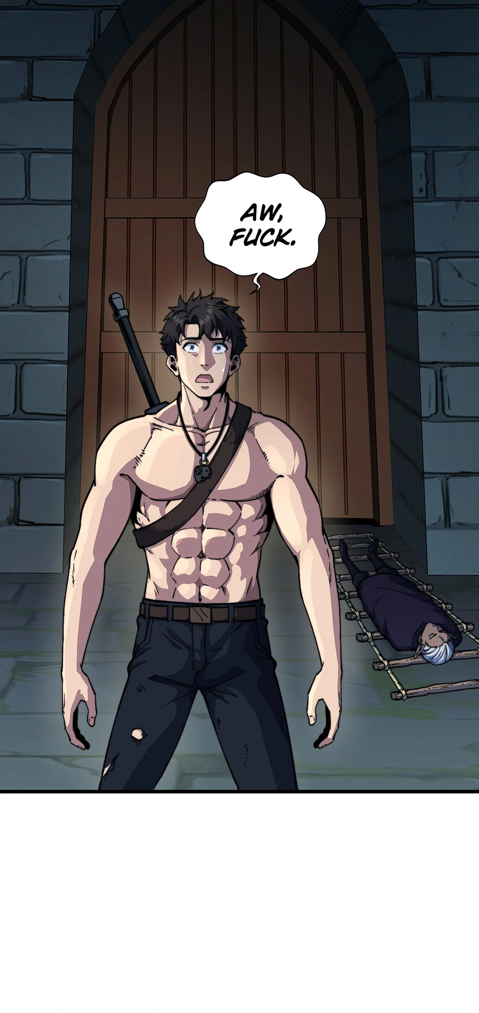 An Outcast In Another World Chapter 9 page 19