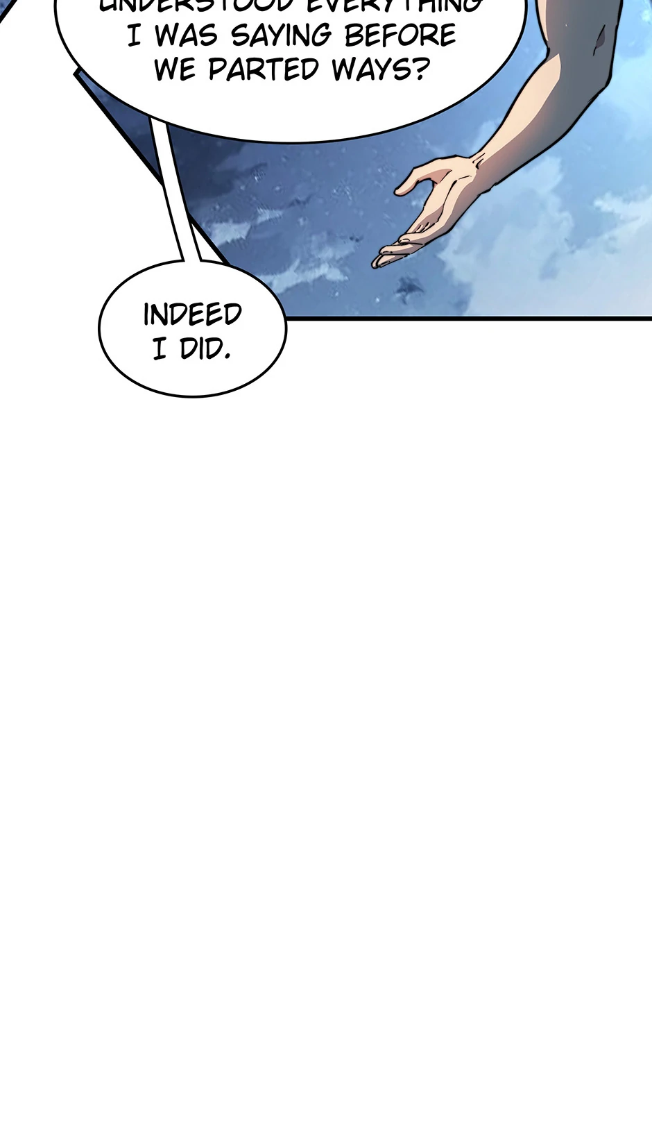 An Outcast In Another World Chapter 9 page 26