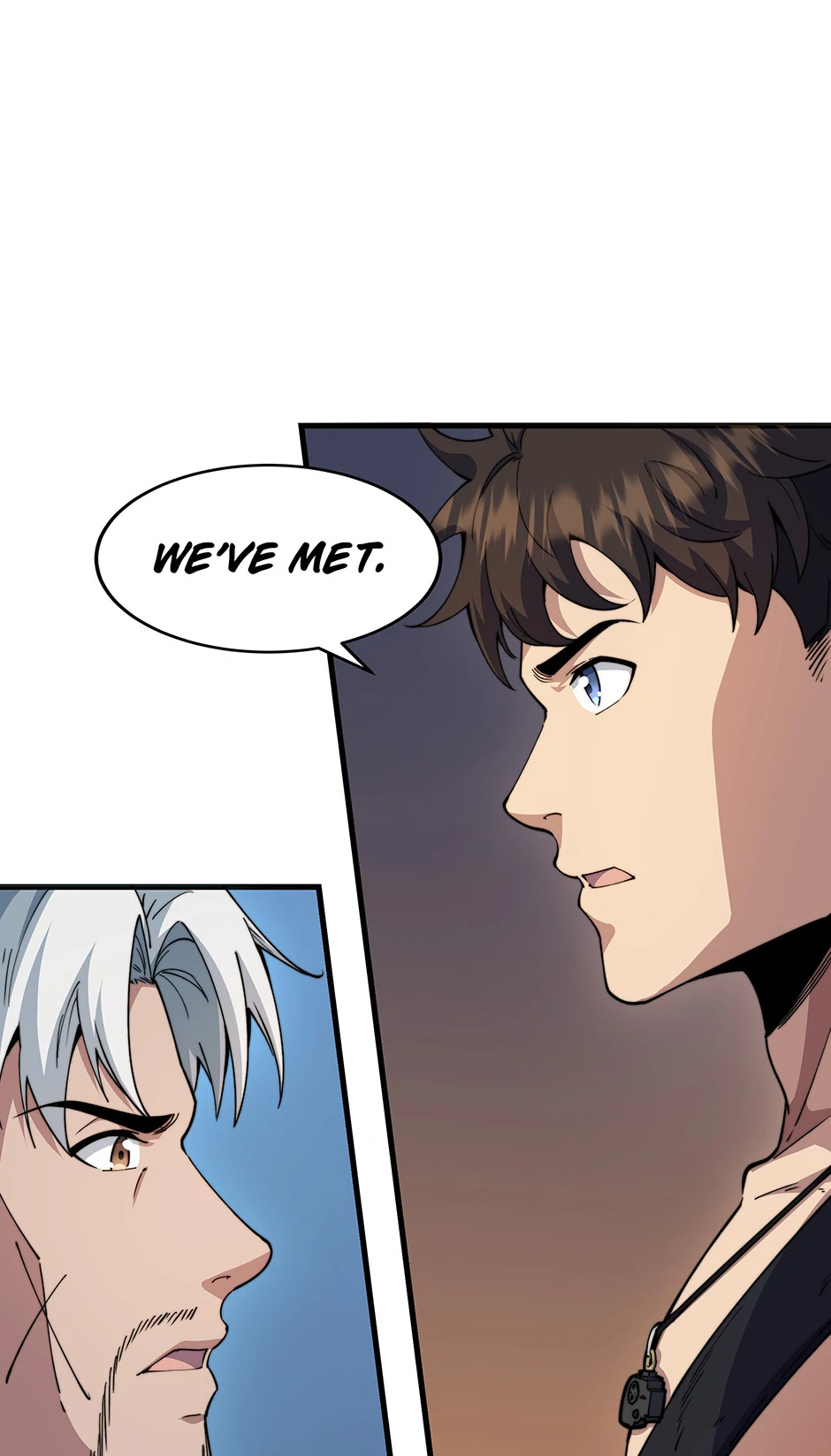 An Outcast In Another World Chapter 9 page 23