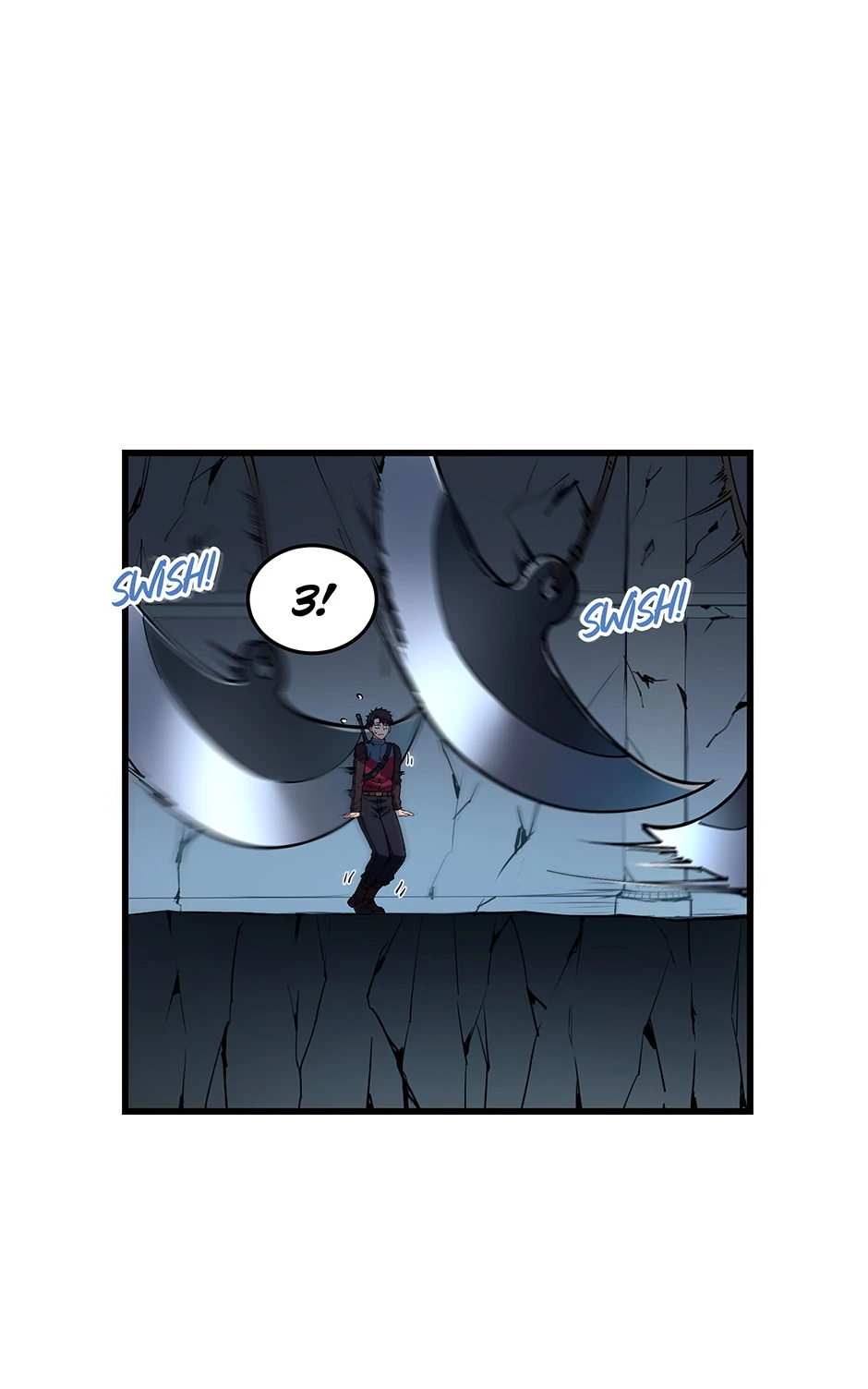 An Outcast In Another World Chapter 20 page 38