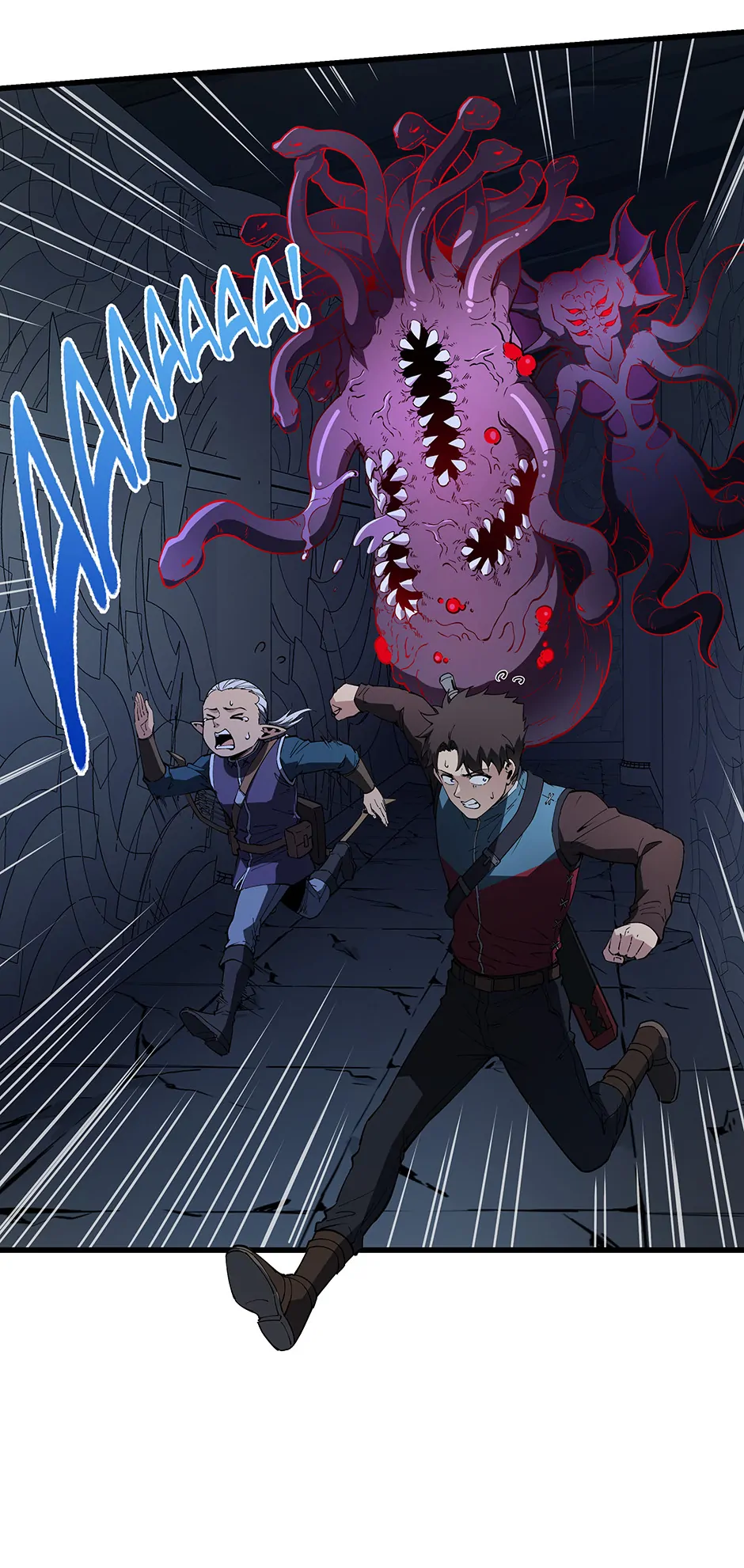 An Outcast In Another World Chapter 20 page 45