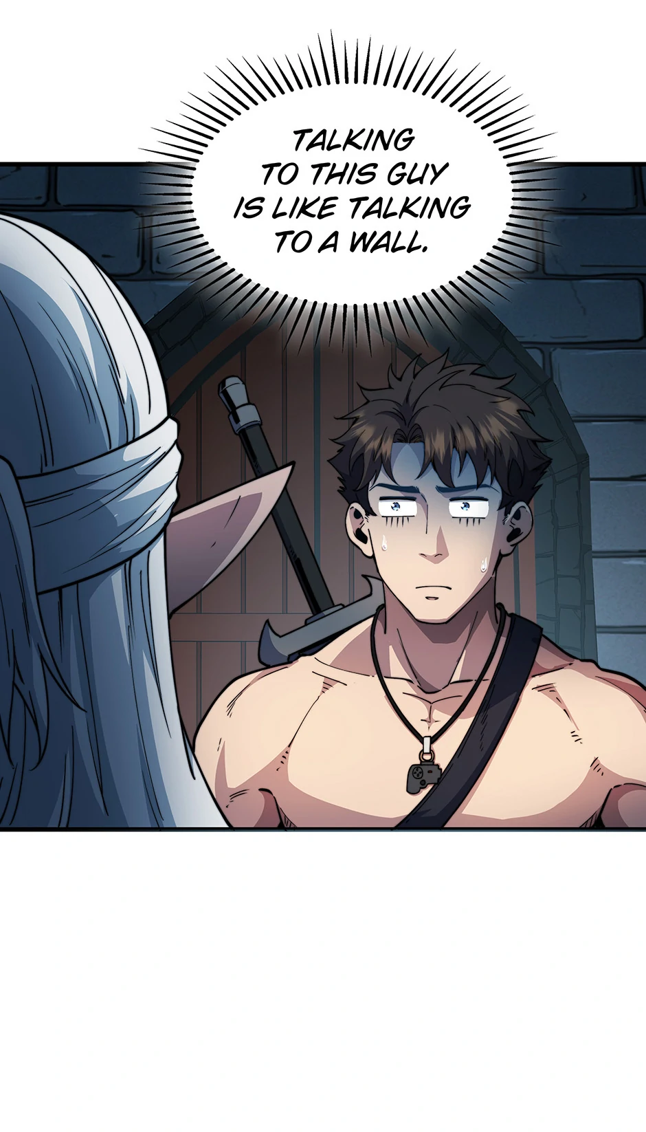 An Outcast In Another World Chapter 9 page 27