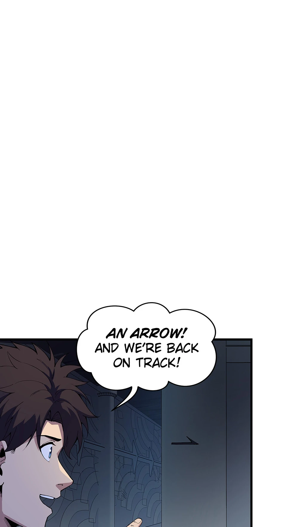 An Outcast In Another World Chapter 20 page 40