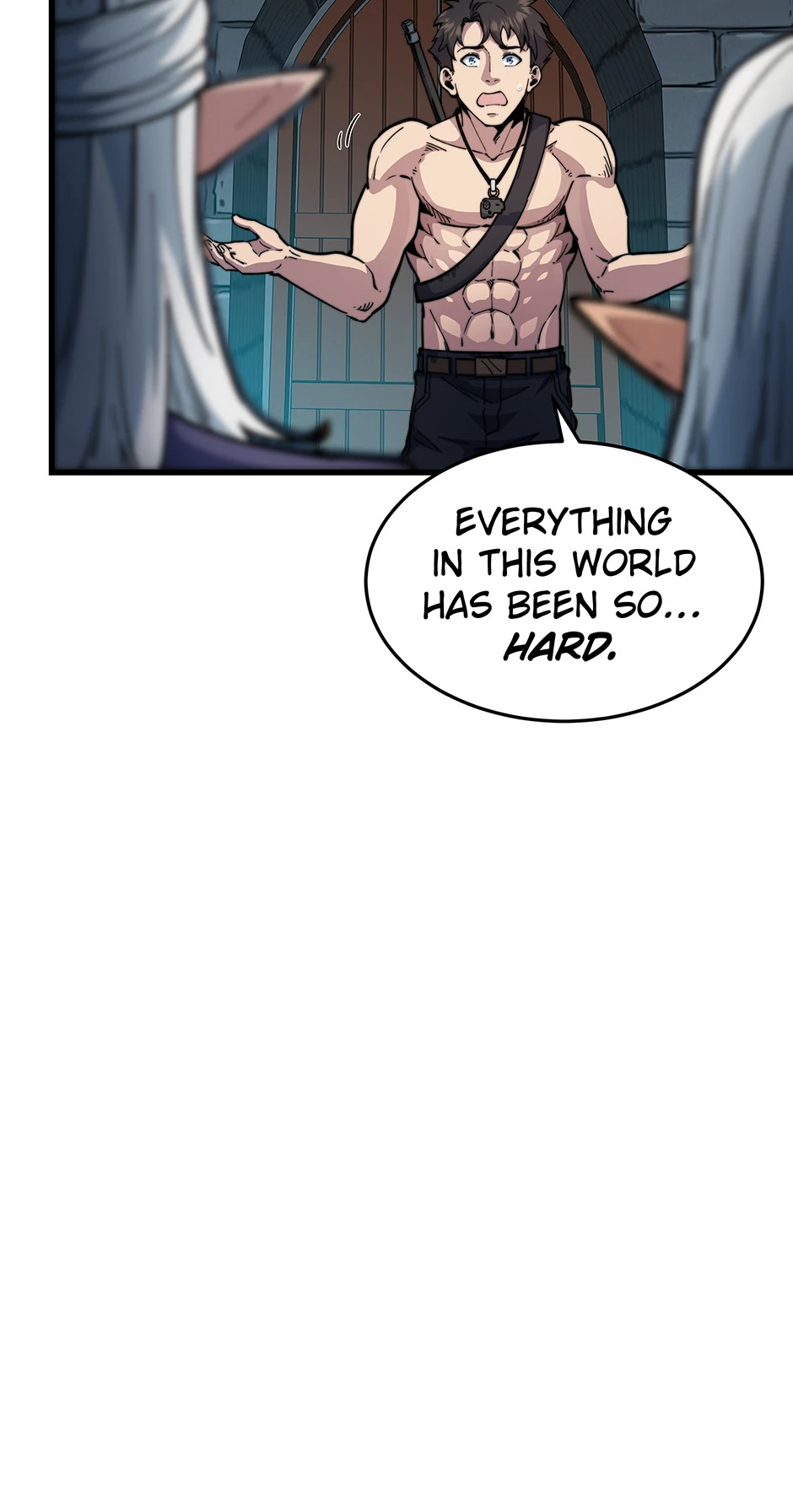 An Outcast In Another World Chapter 9 page 30