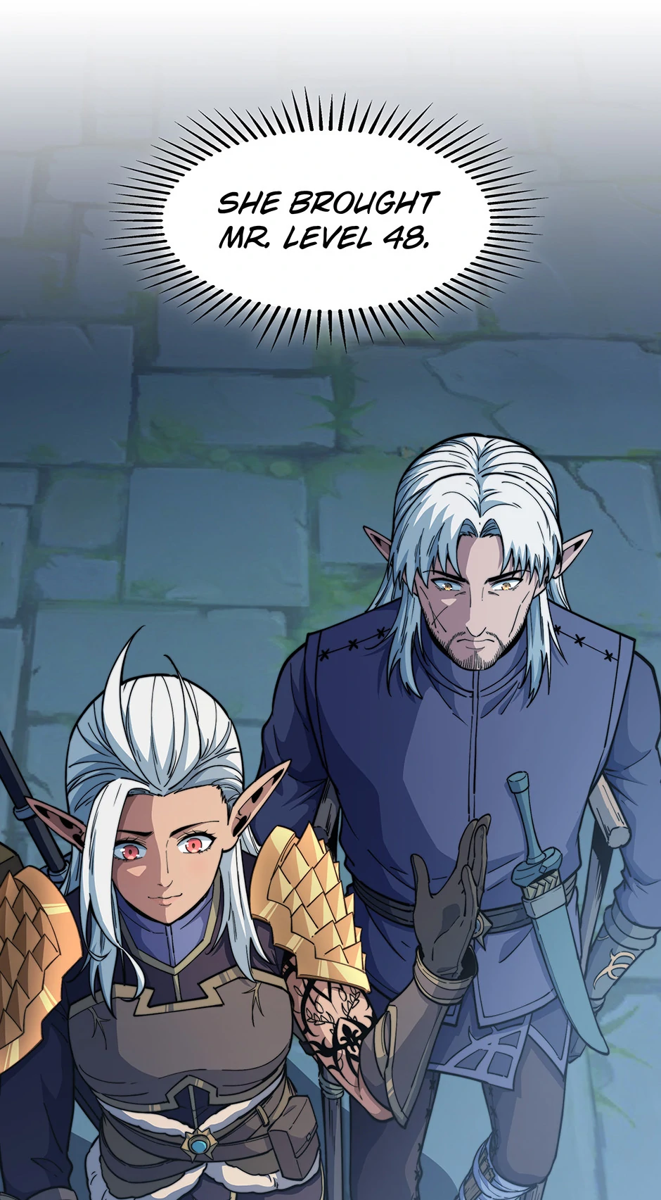 An Outcast In Another World Chapter 9 page 20