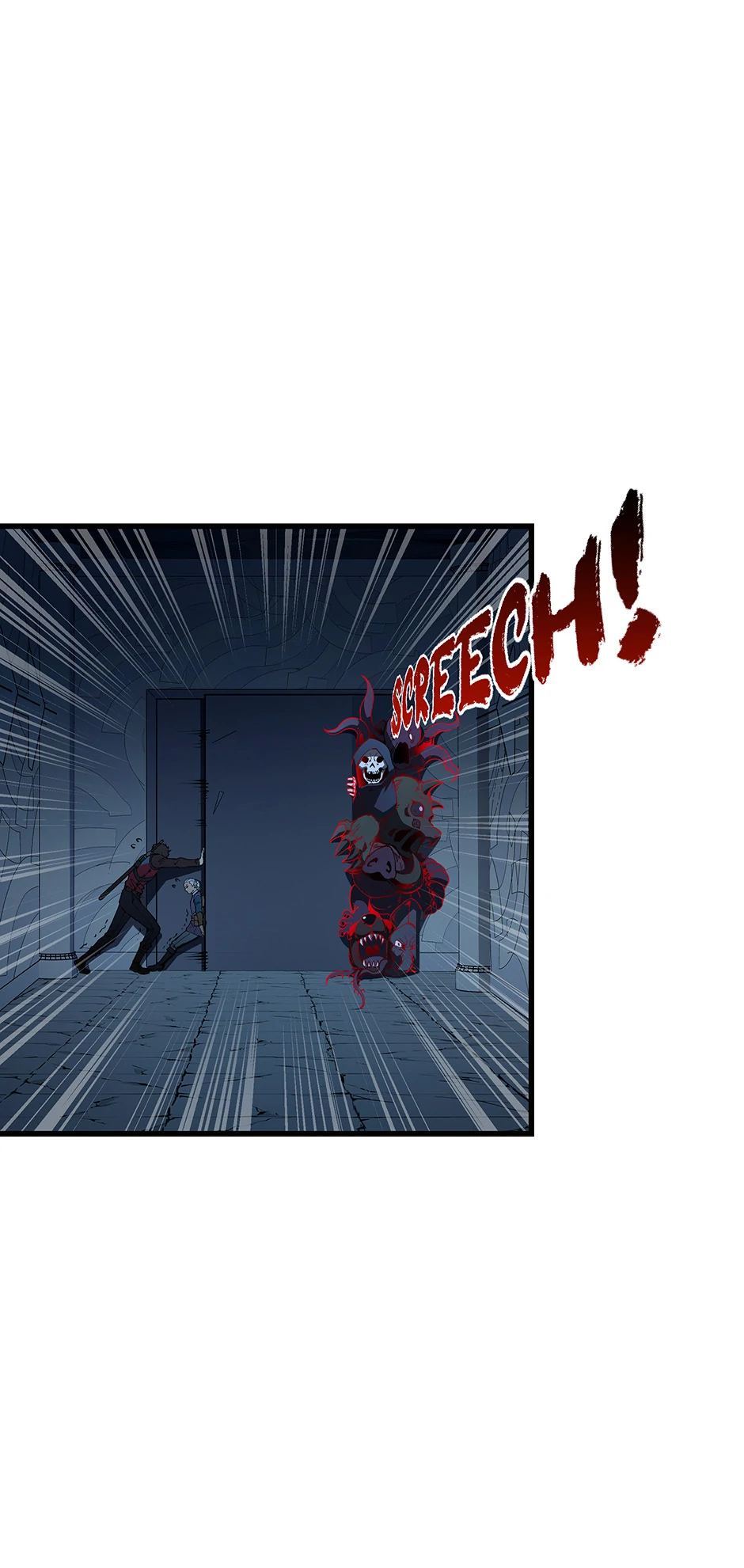 An Outcast In Another World Chapter 20 page 43