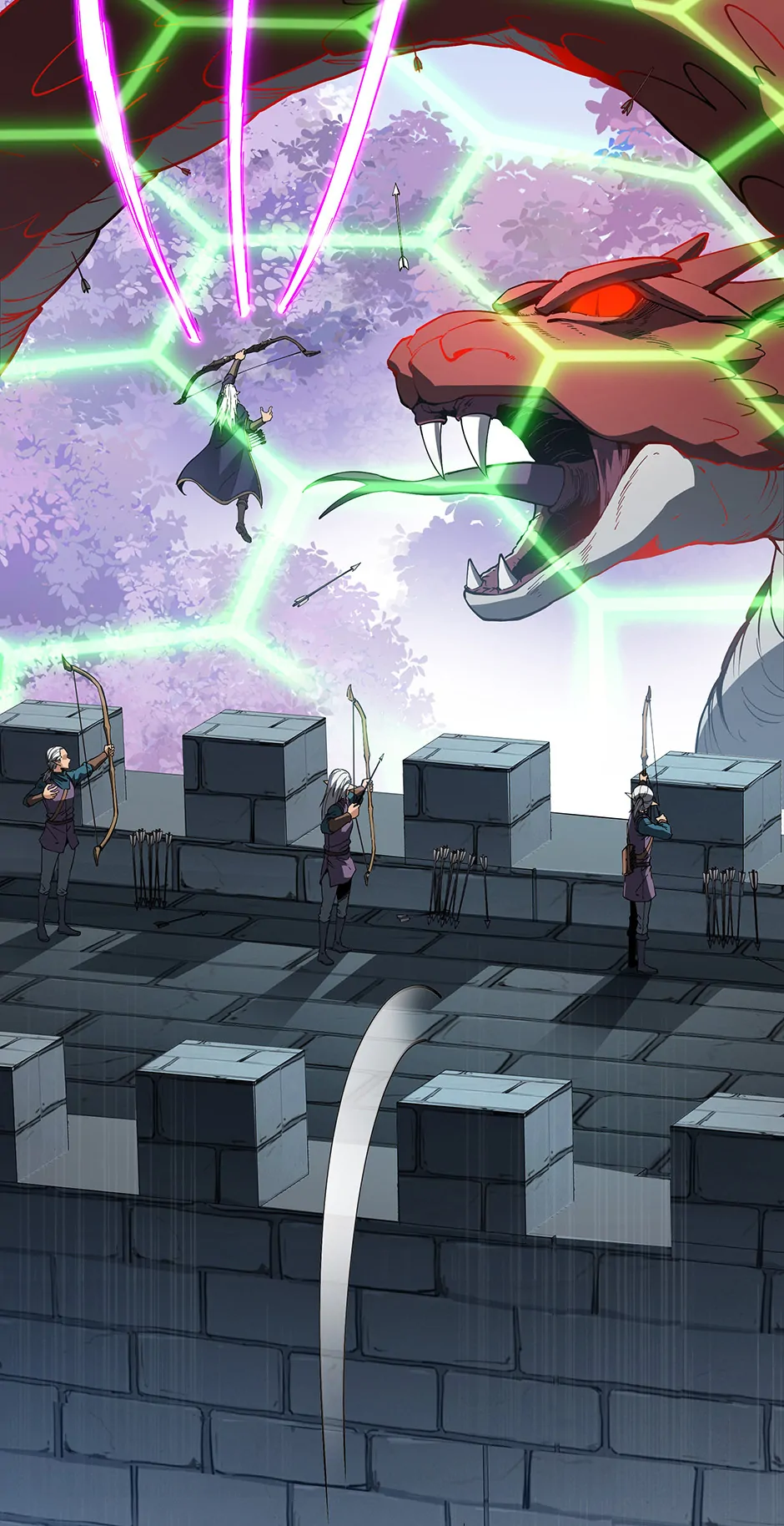 An Outcast In Another World Chapter 19 page 3