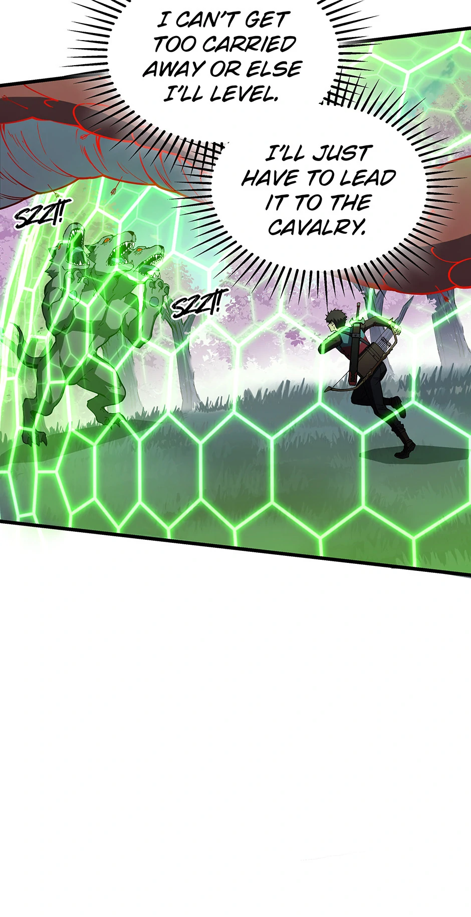 An Outcast In Another World Chapter 19 page 6