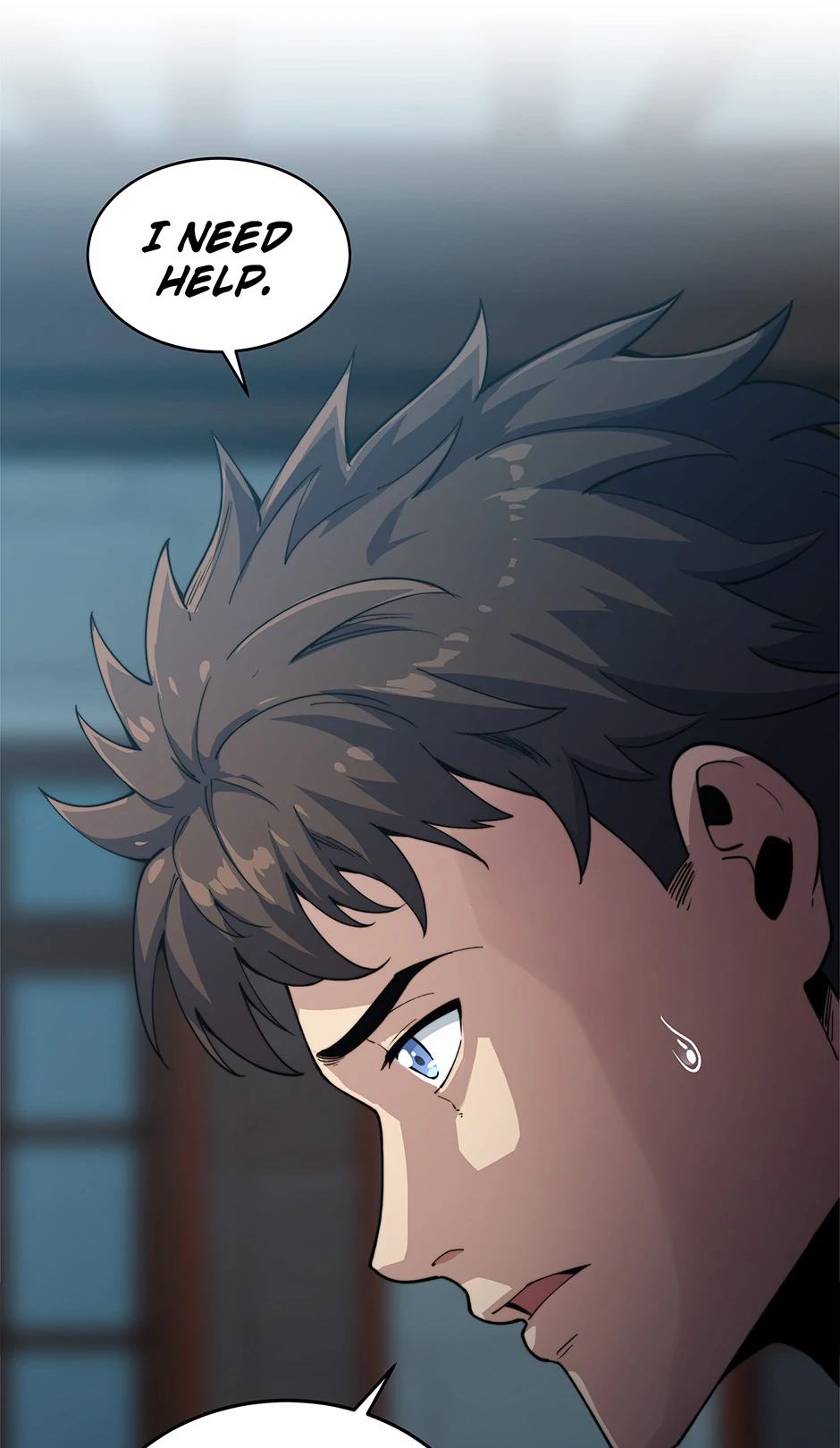 An Outcast In Another World Chapter 9 page 32