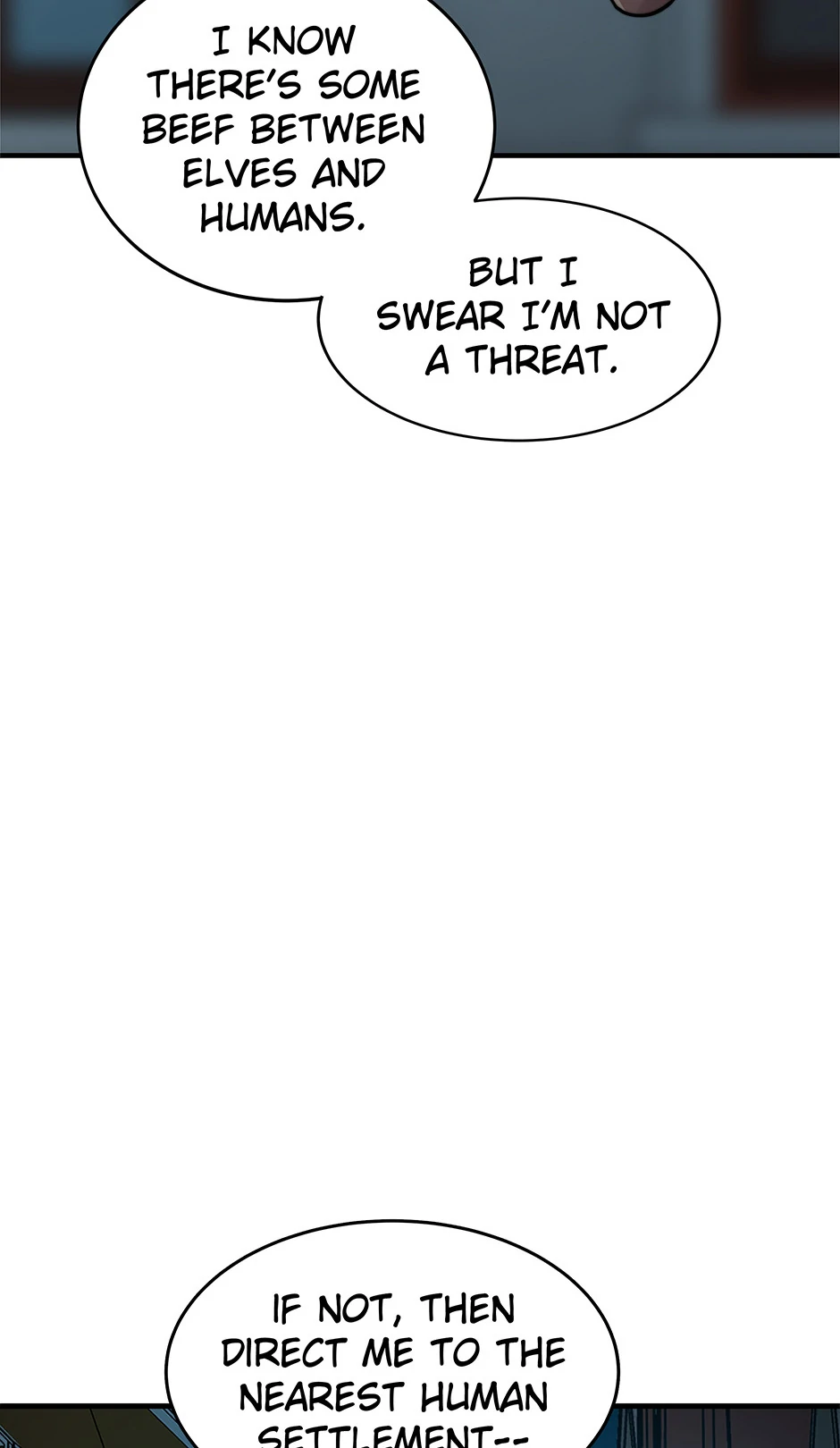 An Outcast In Another World Chapter 9 page 33