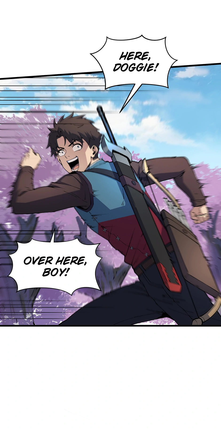 An Outcast In Another World Chapter 19 page 7