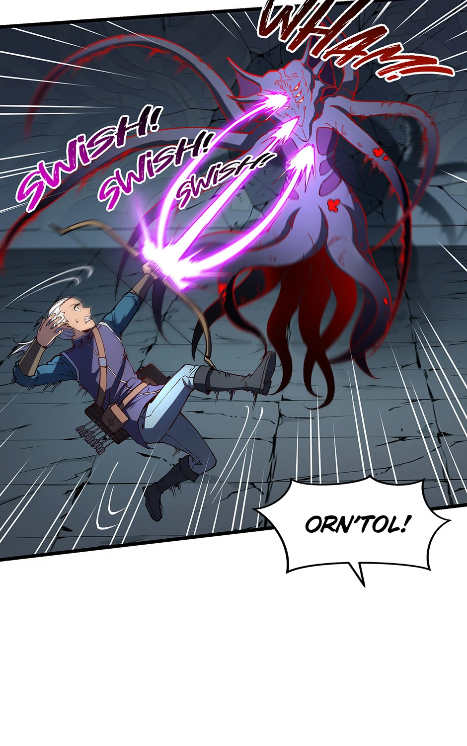 An Outcast In Another World Chapter 20 page 48