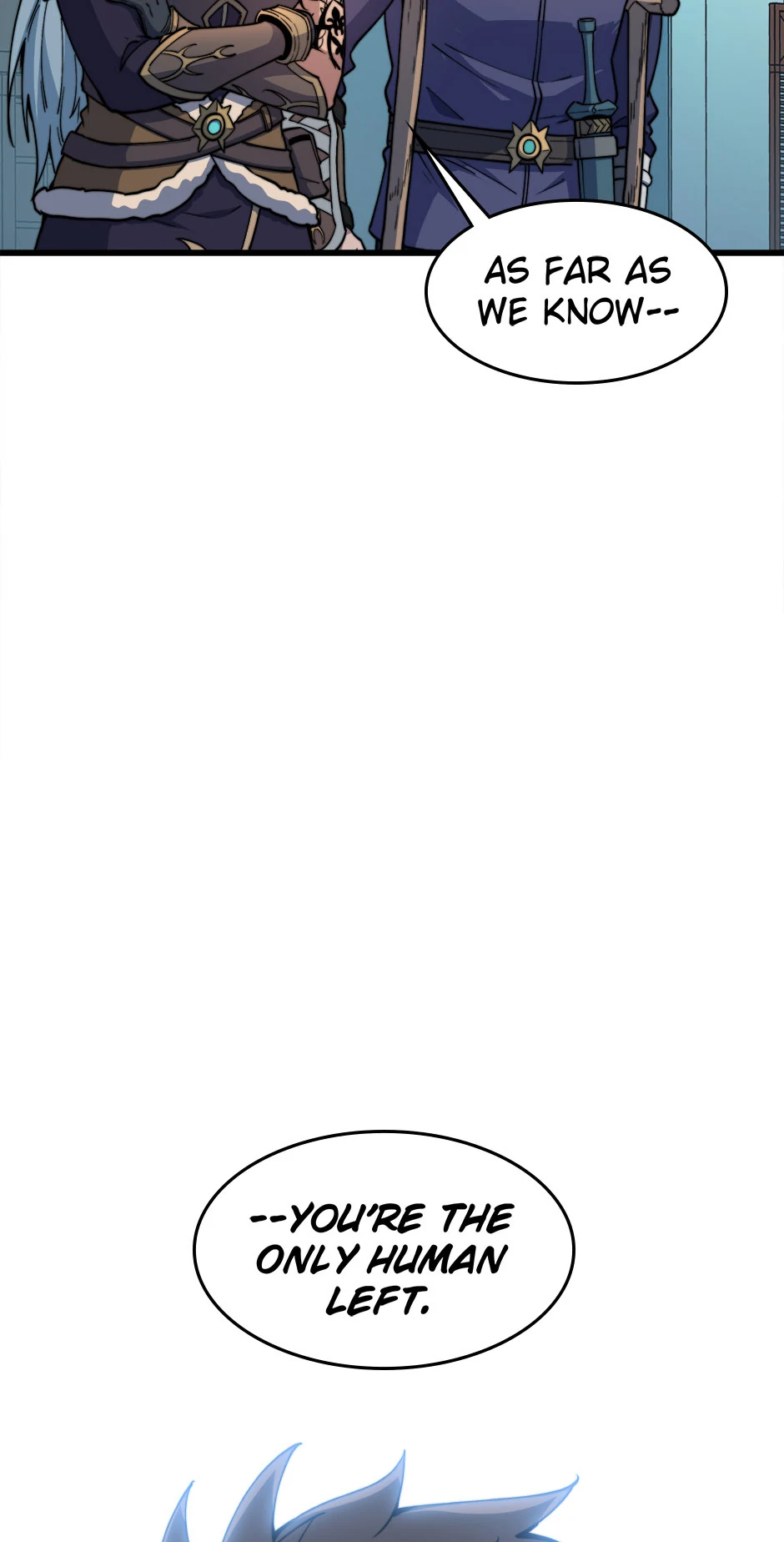 An Outcast In Another World Chapter 9 page 37