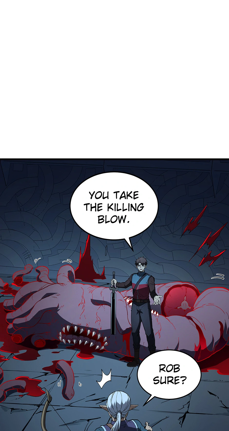 An Outcast In Another World Chapter 20 page 49