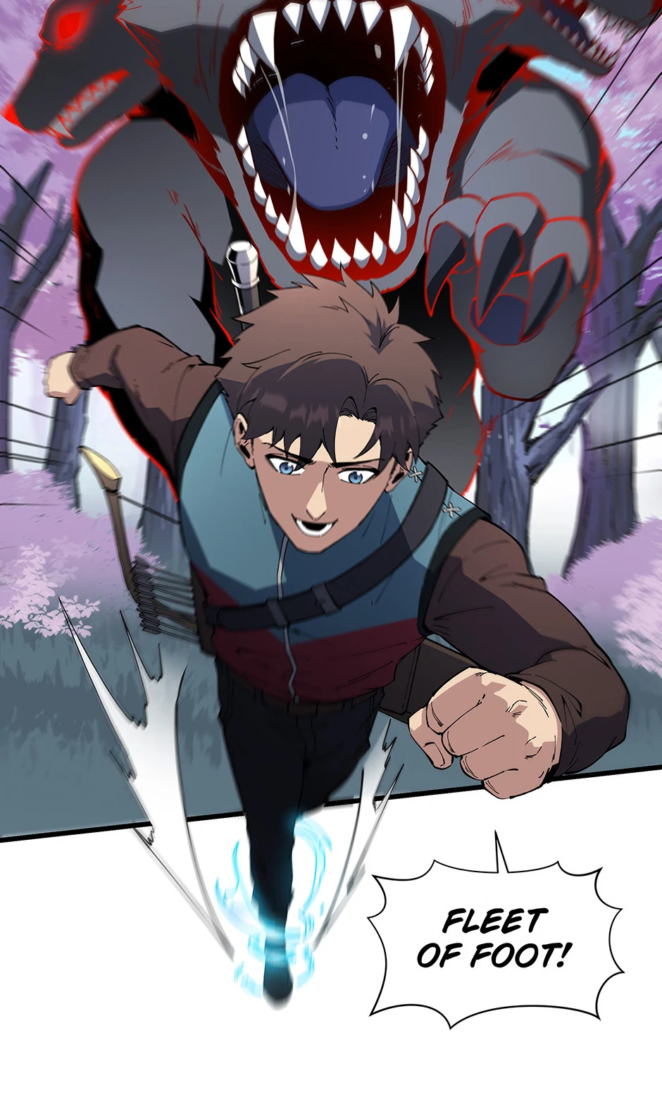 An Outcast In Another World Chapter 19 page 10