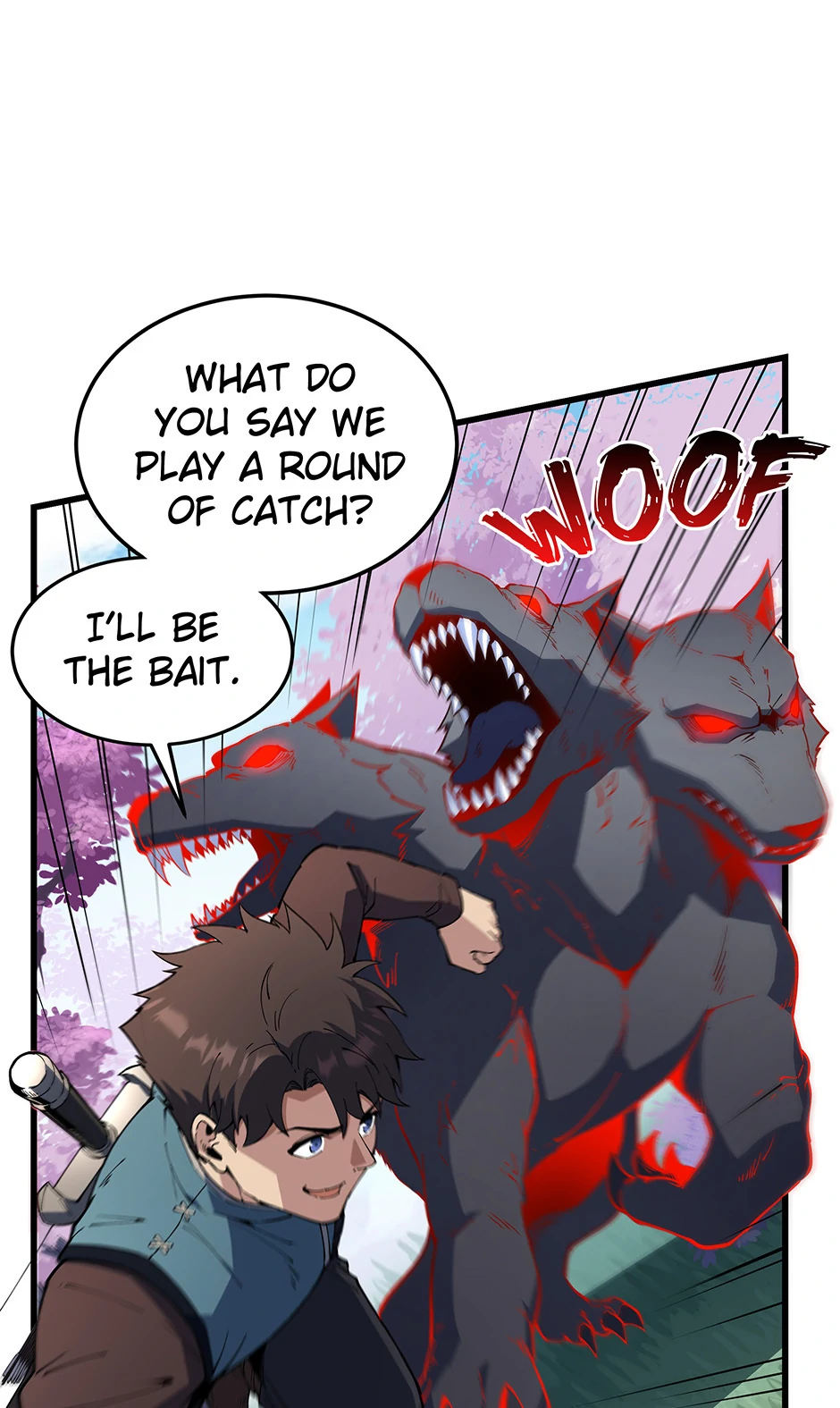 An Outcast In Another World Chapter 19 page 8