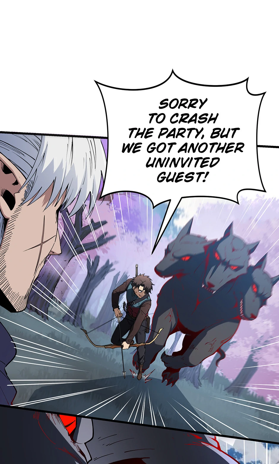 An Outcast In Another World Chapter 19 page 15