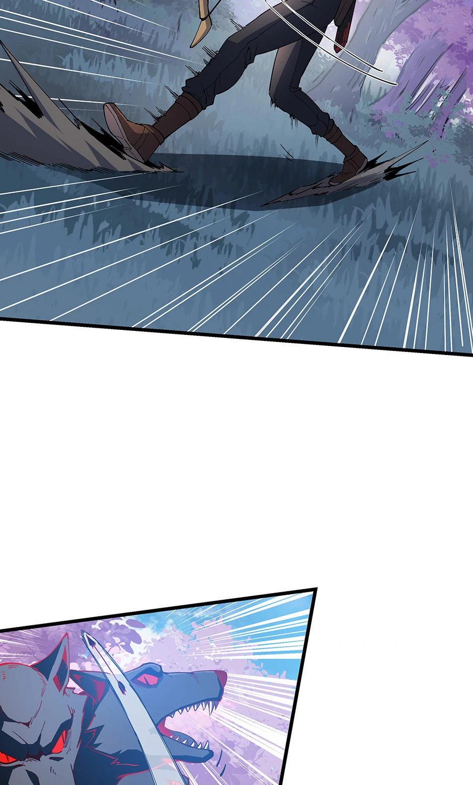 An Outcast In Another World Chapter 19 page 17