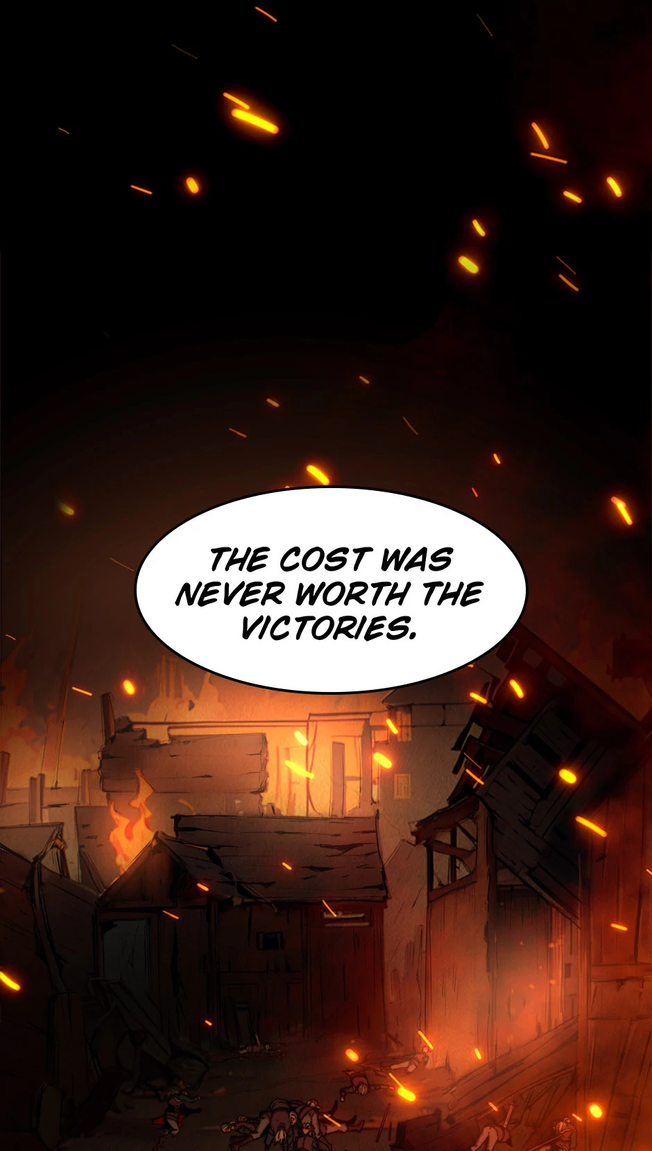 An Outcast In Another World Chapter 9 page 42