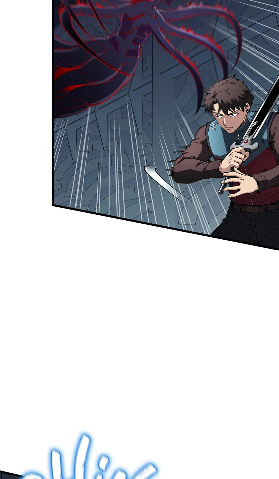 An Outcast In Another World Chapter 20 page 55