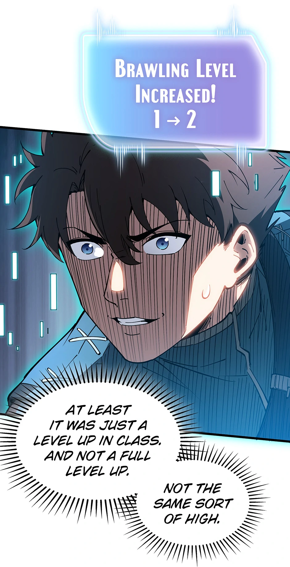 An Outcast In Another World Chapter 20 page 57