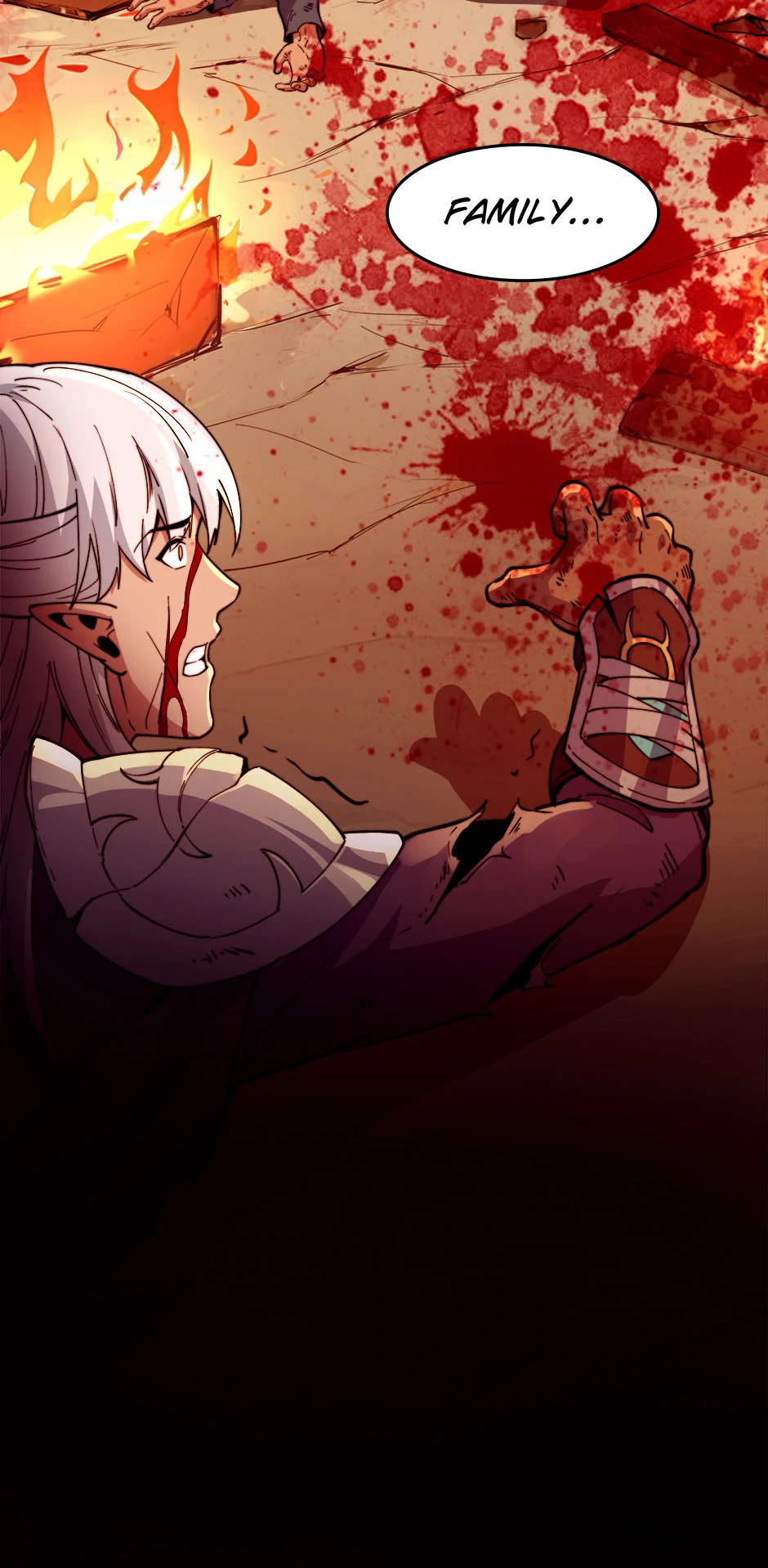 An Outcast In Another World Chapter 9 page 46
