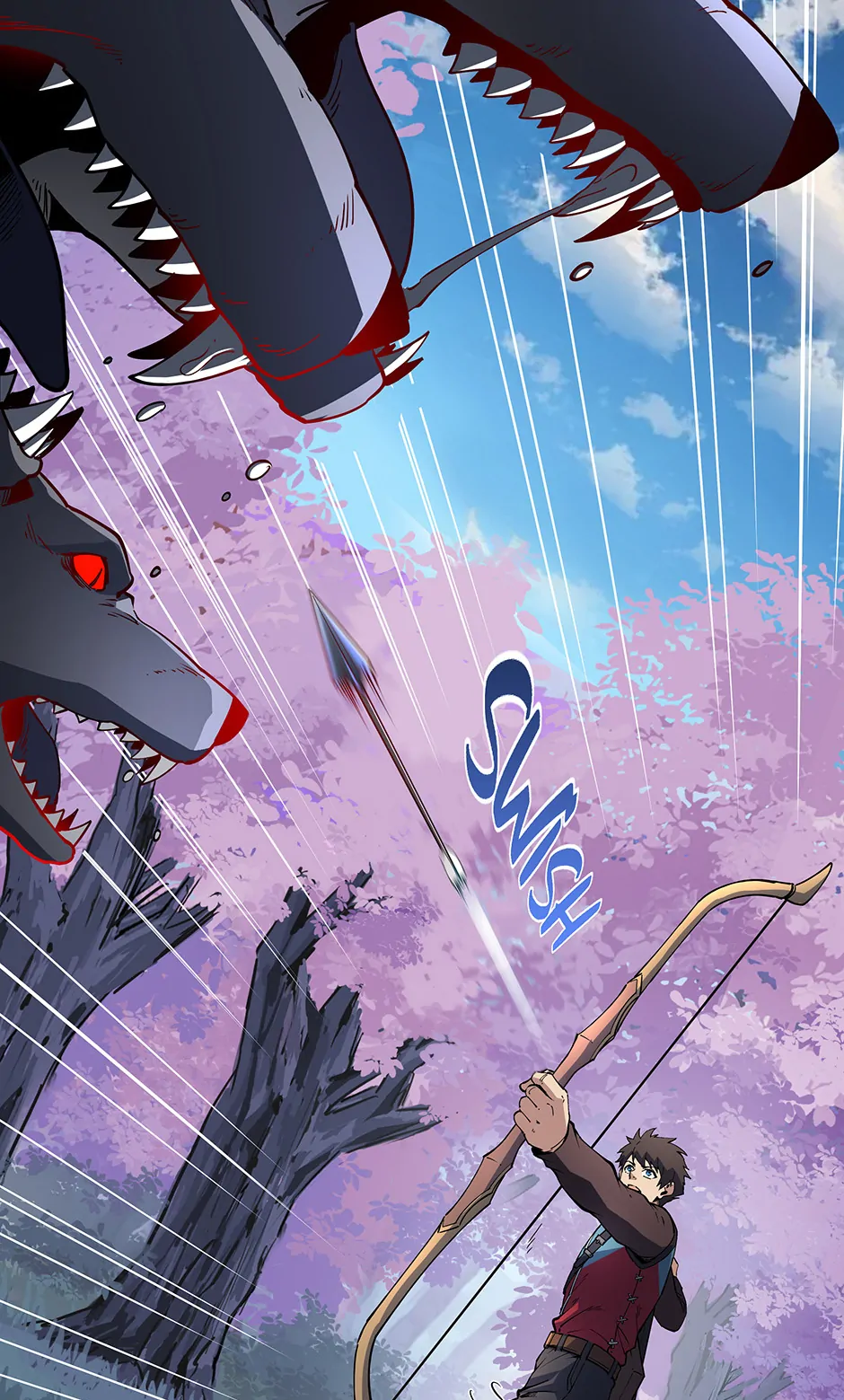 An Outcast In Another World Chapter 19 page 16
