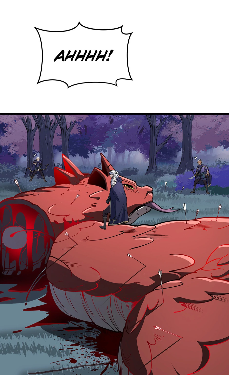 An Outcast In Another World Chapter 19 page 13