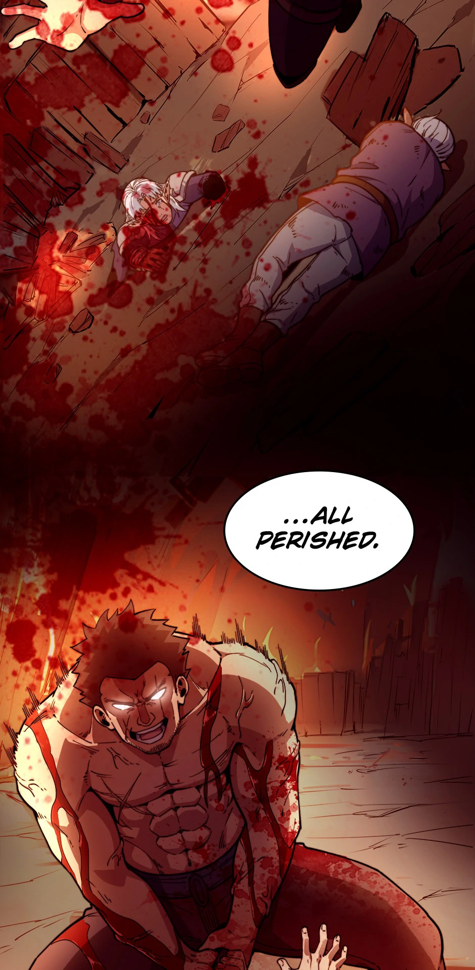 An Outcast In Another World Chapter 9 page 48