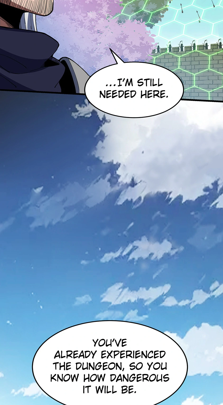 An Outcast In Another World Chapter 19 page 43