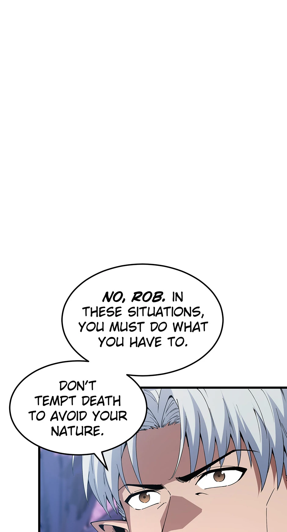 An Outcast In Another World Chapter 19 page 34