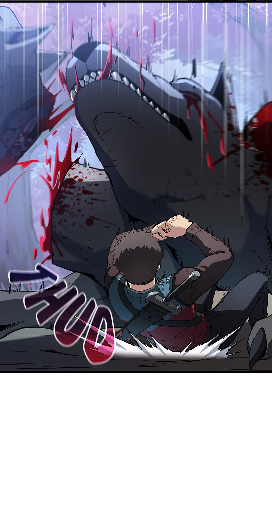 An Outcast In Another World Chapter 19 page 28