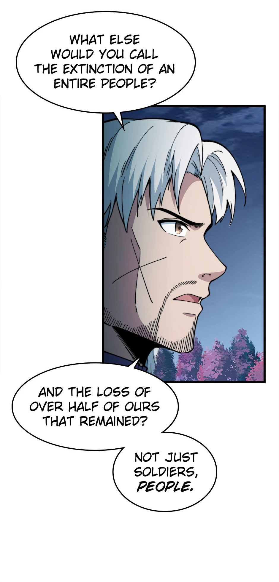 An Outcast In Another World Chapter 9 page 57