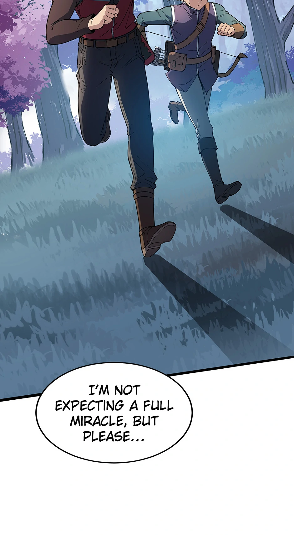 An Outcast In Another World Chapter 19 page 45