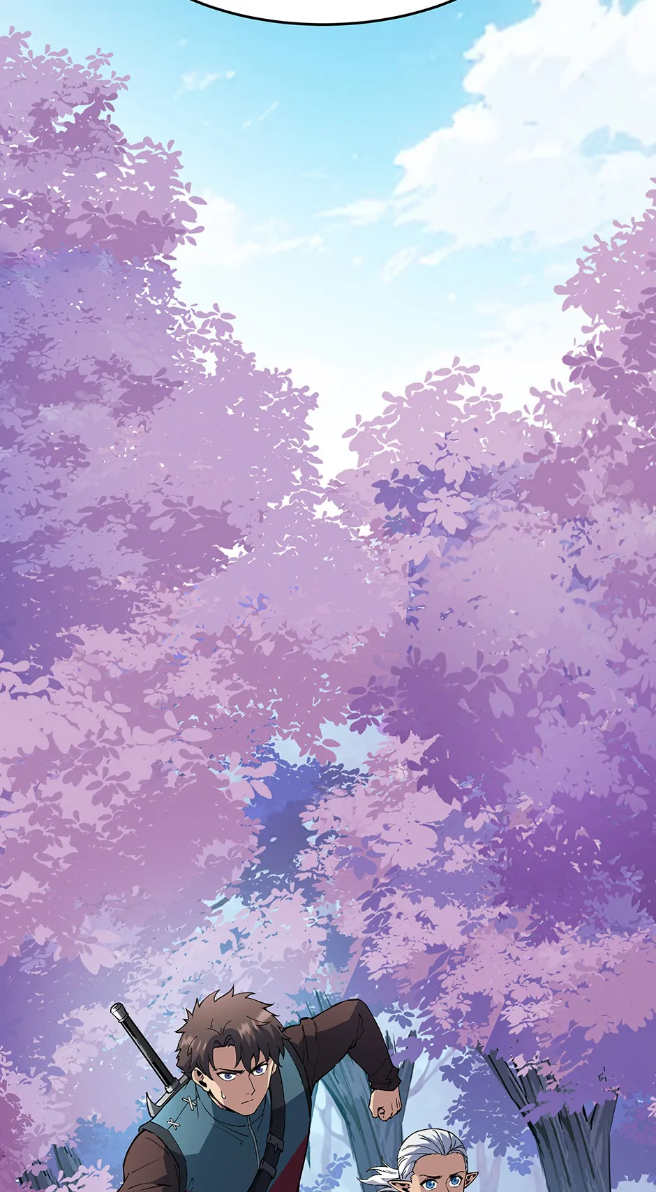 An Outcast In Another World Chapter 19 page 44