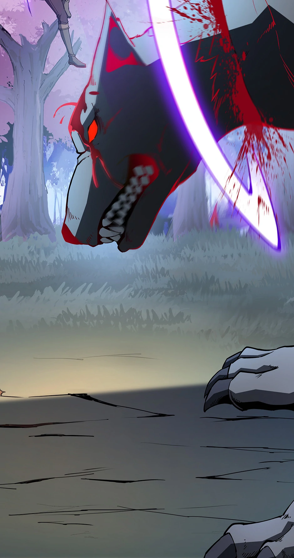 An Outcast In Another World Chapter 19 page 27