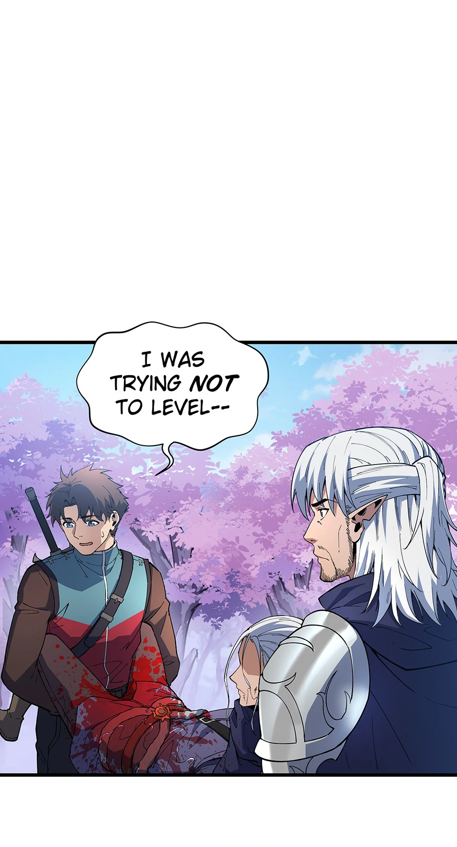 An Outcast In Another World Chapter 19 page 33