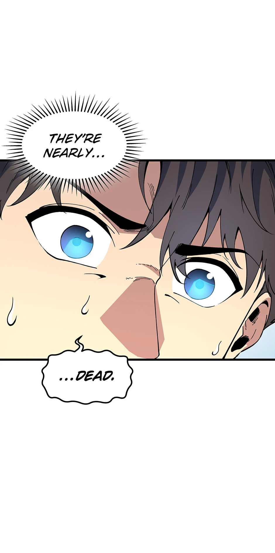 An Outcast In Another World Chapter 19 page 40
