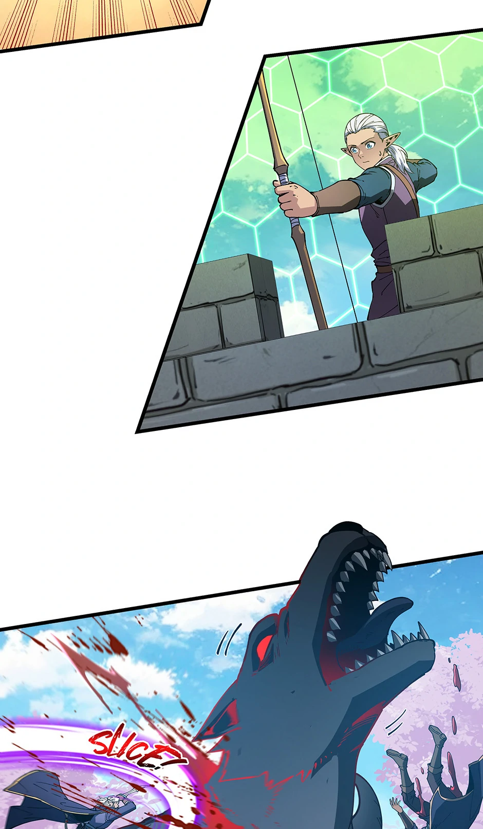 An Outcast In Another World Chapter 19 page 24