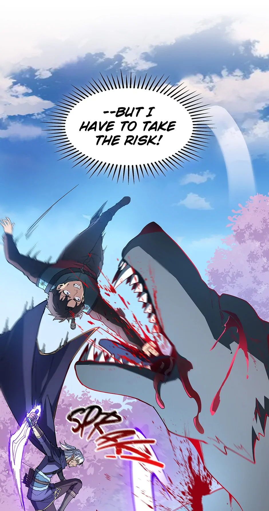 An Outcast In Another World Chapter 19 page 26