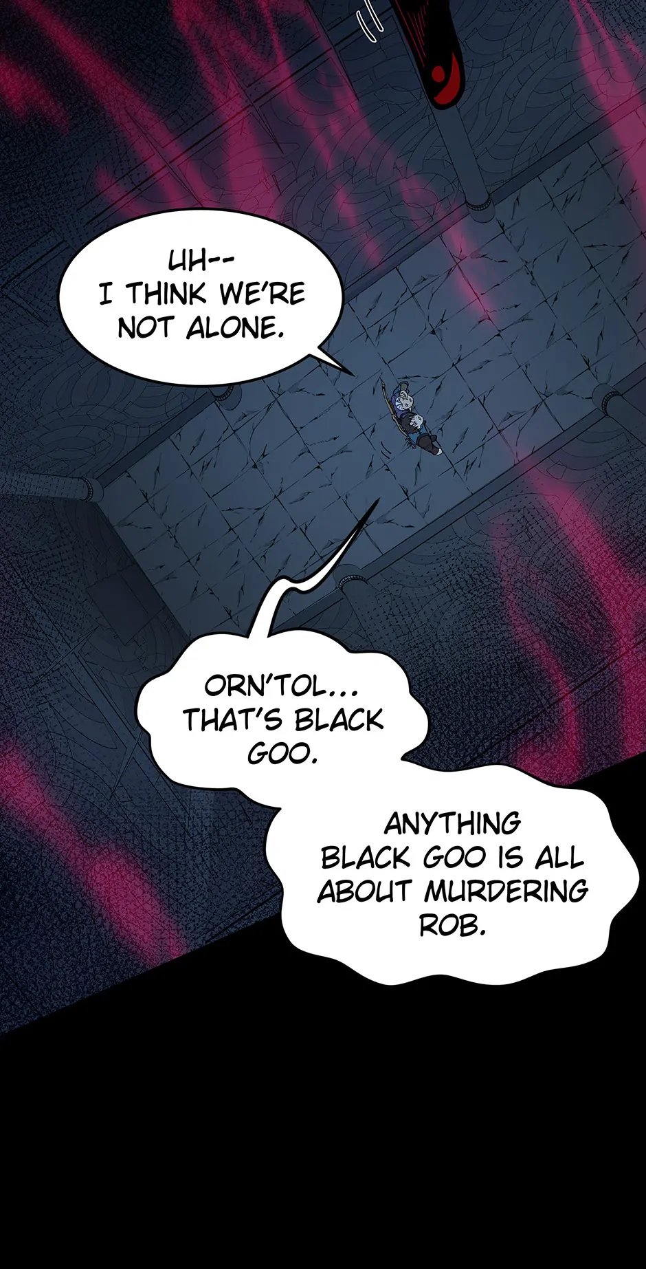 An Outcast In Another World Chapter 20 page 68