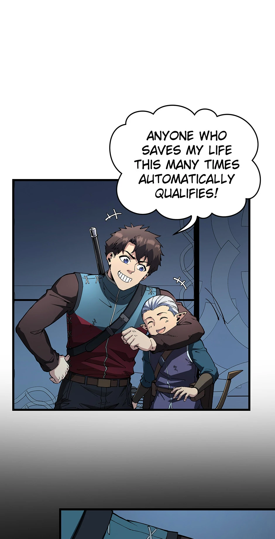 An Outcast In Another World Chapter 20 page 66