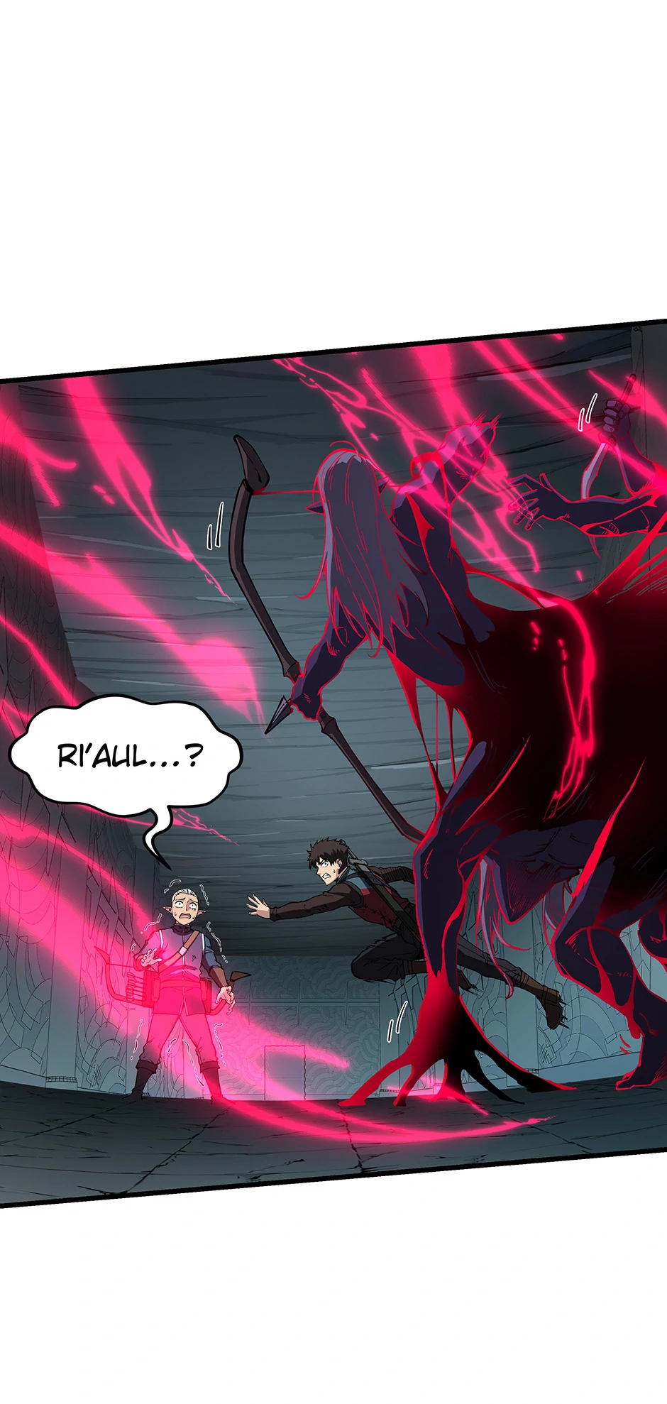 An Outcast In Another World Chapter 20 page 72