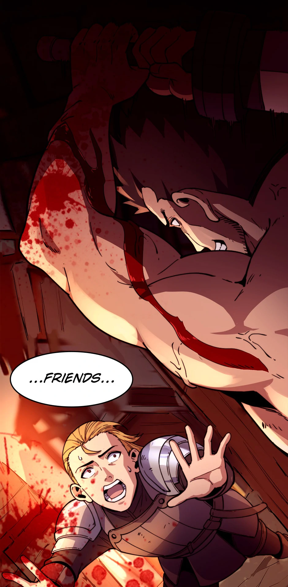 An Outcast In Another World Chapter 9 page 47